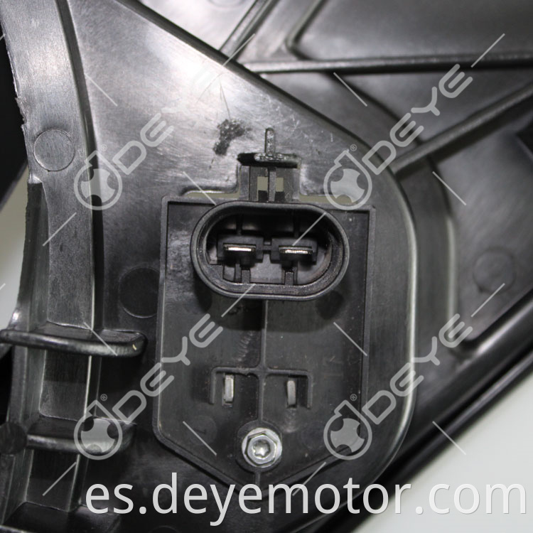 Ventilador de refrigeración del radiador del coche 52015585 para FIAT